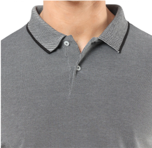Rare Rabbit Signature Round Neck Black Rare Rabbit Signature Round Neck Black