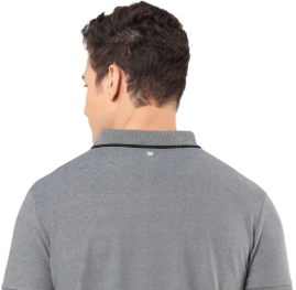 Rare Rabbit Signature Round Neck Black Rare Rabbit Signature Round Neck Black