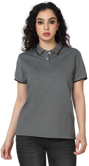 Rare Rabbit Signature Round Neck Black Rare Rabbit Signature Round Neck Black