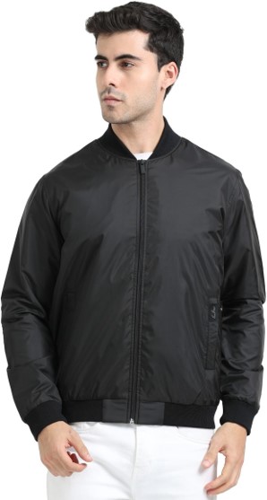 RARE RABIT NYLON BLACK JACKET RARE RABIT NYLON BLACK JACKET