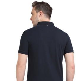 RARE RABBIT PREMIUM POLO T-SHIRT WHITE RARE RABBIT PREMIUM POLO T-SHIRT WHITE