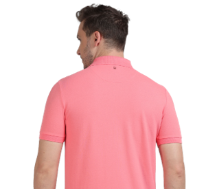 RARE RABBIT PREMIUM POLO T-SHIRT WHITE RARE RABBIT PREMIUM POLO T-SHIRT WHITE