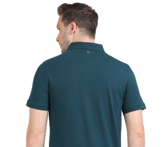 RARE RABBIT PREMIUM POLO T-SHIRT WHITE RARE RABBIT PREMIUM POLO T-SHIRT WHITE