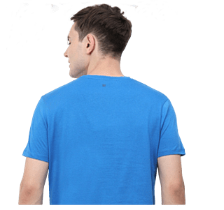 Rare Rabibit Round Neck T-Shirt