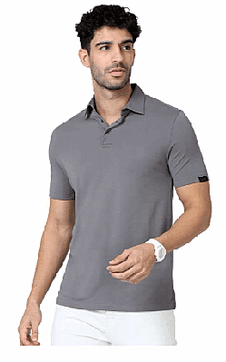RARE RABBIT SIGNATURE POLO T SHIRT