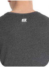 Rare Rabbit Round Neck Signature Black Rare Rabbit Round Neck Signature Black