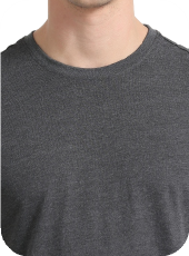 Rare Rabbit Round Neck Signature Black Rare Rabbit Round Neck Signature Black