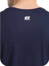 Rare Rabbit Round Neck Signature Black Rare Rabbit Round Neck Signature Black