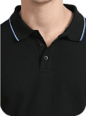 SKECHERS TIPPING POLO T SHIRTS SKECHERS TIPPING POLO T SHIRTS