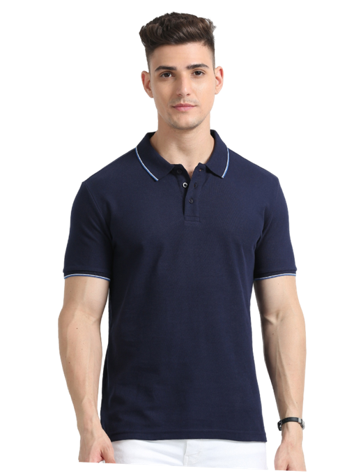 SKECHERS TIPPING POLO T SHIRTS SKECHERS TIPPING POLO T SHIRTS