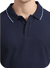 SKECHERS TIPPING POLO T SHIRTS SKECHERS TIPPING POLO T SHIRTS