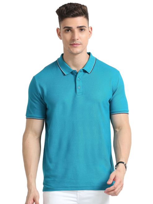 SKECHERS TIPPING POLO T SHIRTS SKECHERS TIPPING POLO T SHIRTS