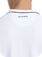 SKECHERS TIPPING POLO T SHIRTS SKECHERS TIPPING POLO T SHIRTS