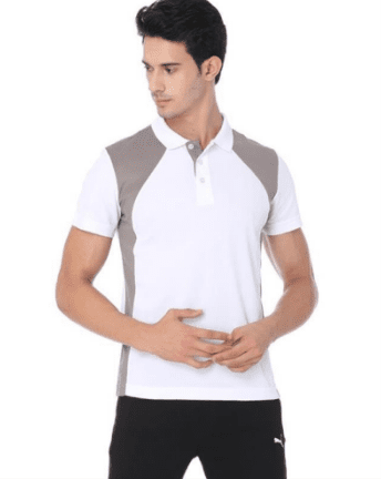 PUMA ESS Polo T-shirts PUMA ESS Polo T-shirts
