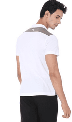 PUMA ESS Polo T-shirts PUMA ESS Polo T-shirts