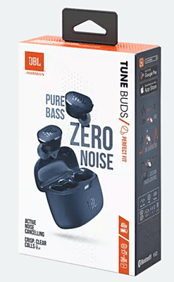 JBL TUNE BUDS