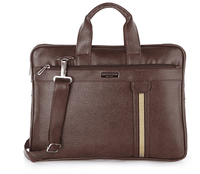Kenneth Cole Leatherette Laptop Bag Kenneth Cole Leatherette Laptop Bag