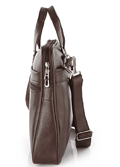 Kenneth Cole Leatherette Laptop Bag Kenneth Cole Leatherette Laptop Bag