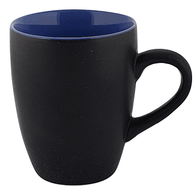 Double shade conical coffee mug Double shade conical coffee mug
