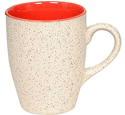 Marble finish mugs