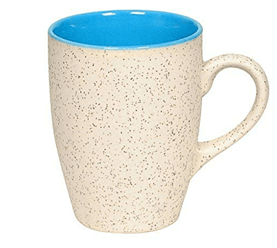 Marble finish mugs