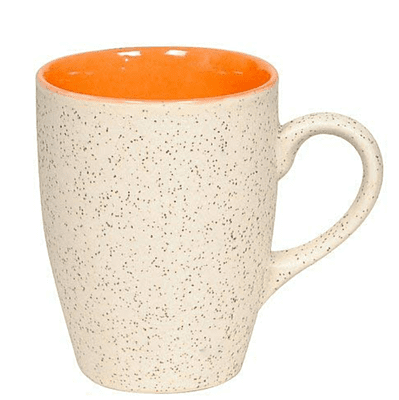 Marble finish mugs