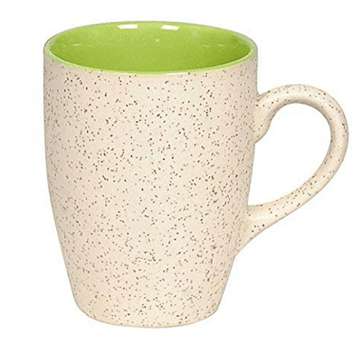 Marble finish mugs