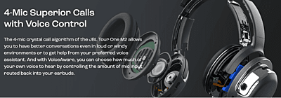 JBL TOUR ONE M2