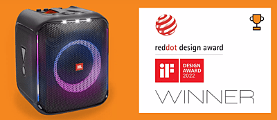 JBL PARTYBOX ENCORE ESSENTIAL