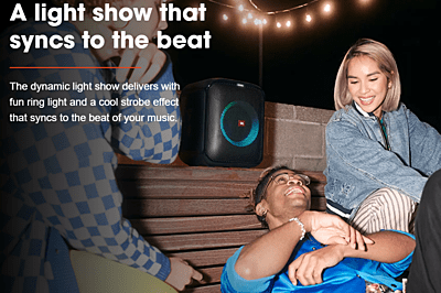 JBL PARTYBOX ENCORE ESSENTIAL