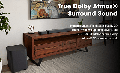 JBL BAR 800 JBL BAR 800
