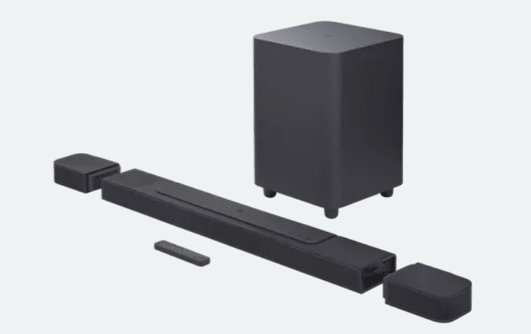 JBL BAR 1000 JBL BAR 1000