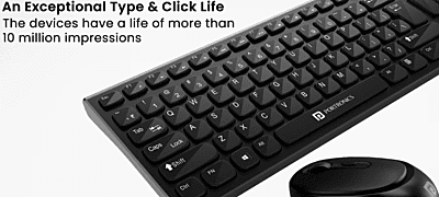 Portronics Key7 Combo Portronics Key7 Combo