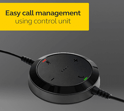 Jabra Evolve 20 Ms Stereo Jabra Evolve 20 Ms Stereo