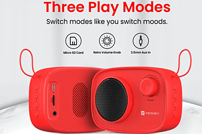 Portronics Pixel 2 Portronics Pixel 2