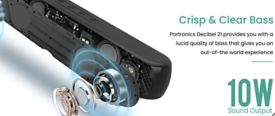 Portronics Decibel 21 Portronics Decibel 21
