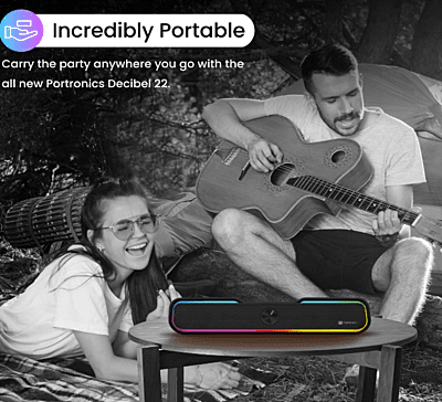 Portronics Decibel 22 Portronics Decibel 22