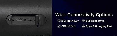 Portronics Radiant 30W Wireless Bluetooth Portable Speaker Portronics Radiant 30W Wireless Bluetooth Portable Speaker