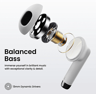 Portronics Harmonics Twins S8 Portronics Harmonics Twins S8