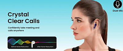 Portronics Harmonics Twins S9 Portronics Harmonics Twins S9
