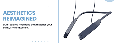 Portronics Harmonics Z2 Wireless Bluetooth