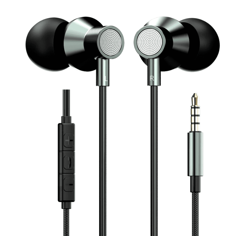 Portronics Conch Tune A Ear Earphone Portronics Conch Tune A Ear Earphone