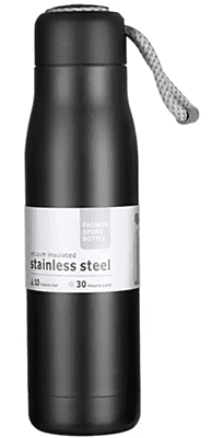 Hot and cold  water bottle