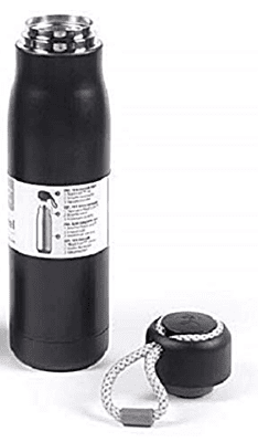 Hot and cold  water bottle