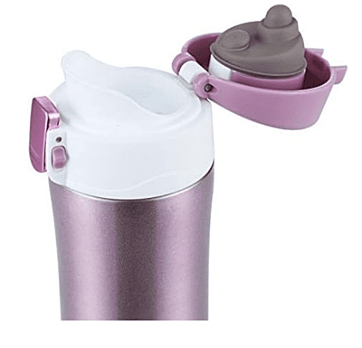 Vacuum insulated bottle model 5