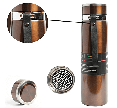 Vacuum insulated bottle model 7