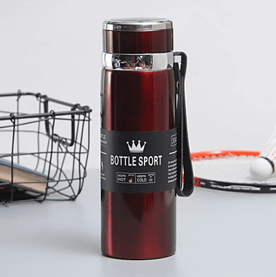 Vacuum insulated bottle model 7