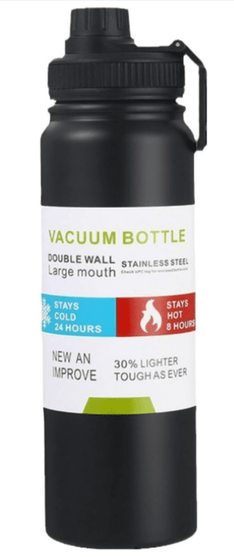 Vacuum insulated bottle model 8 Vacuum insulated bottle model 8
