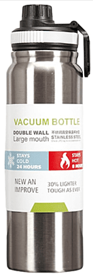 Vacuum insulated bottle model 8 Vacuum insulated bottle model 8