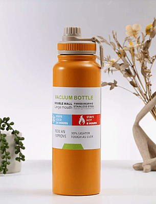 Vacuum insulated bottle model 8 Vacuum insulated bottle model 8